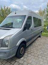 Volkswagen Crafter 2.0 TDI L4H2 Camper Wohnmobil - VW Crafter von privat