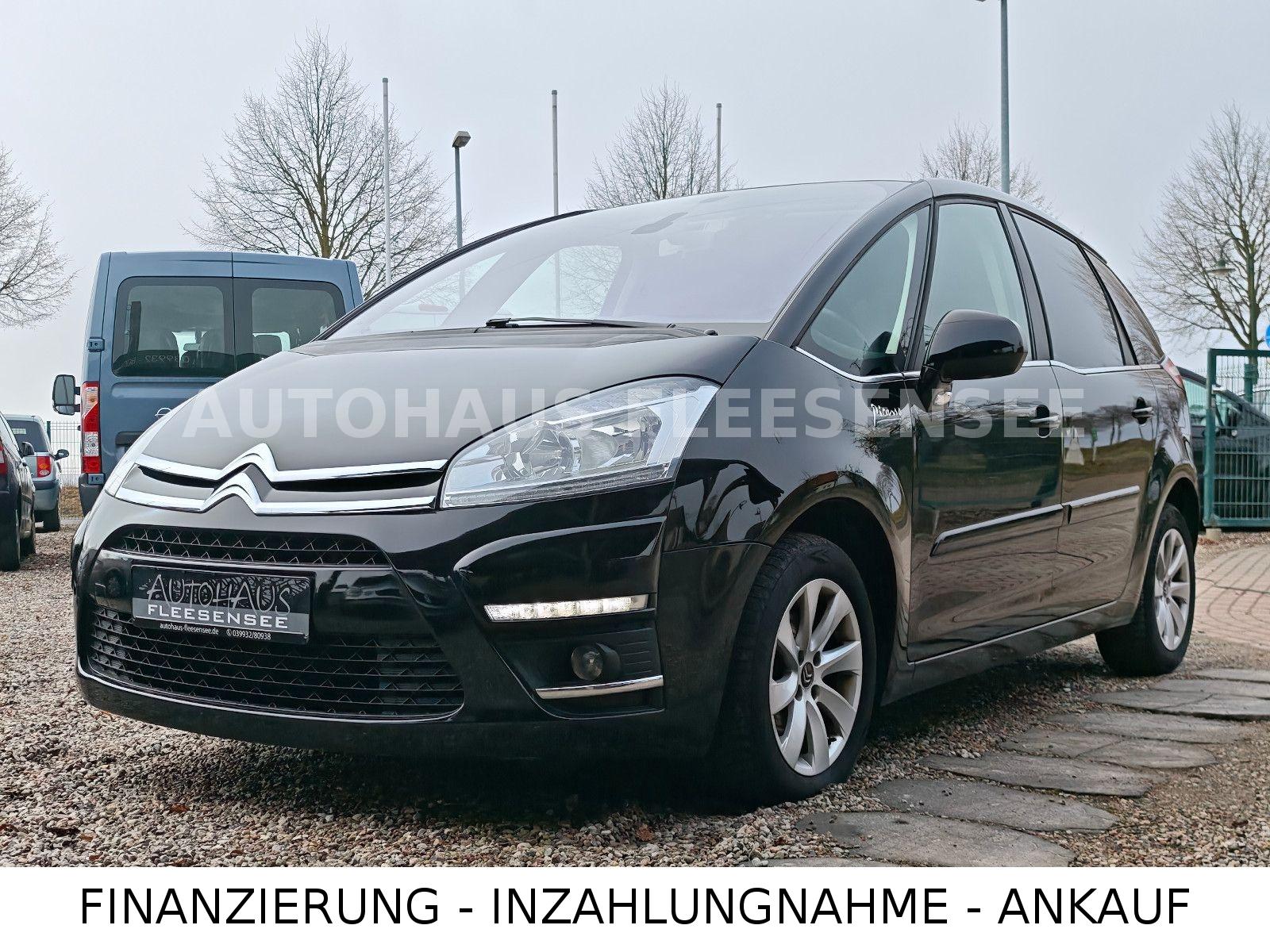 Citroën C4 Picasso 1.6 *AHK*TÜV*KLIMA*NAVI*69€m.*