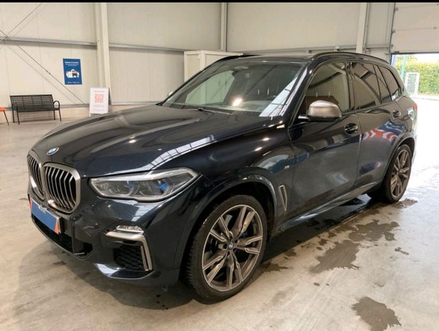 BMW X5 M50 Bowers & Wilkins AHK STH 22 Zoll