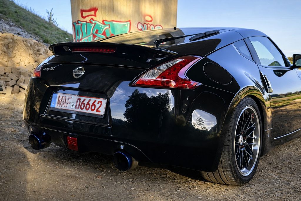 Angebot ansehen Nissan 370Z