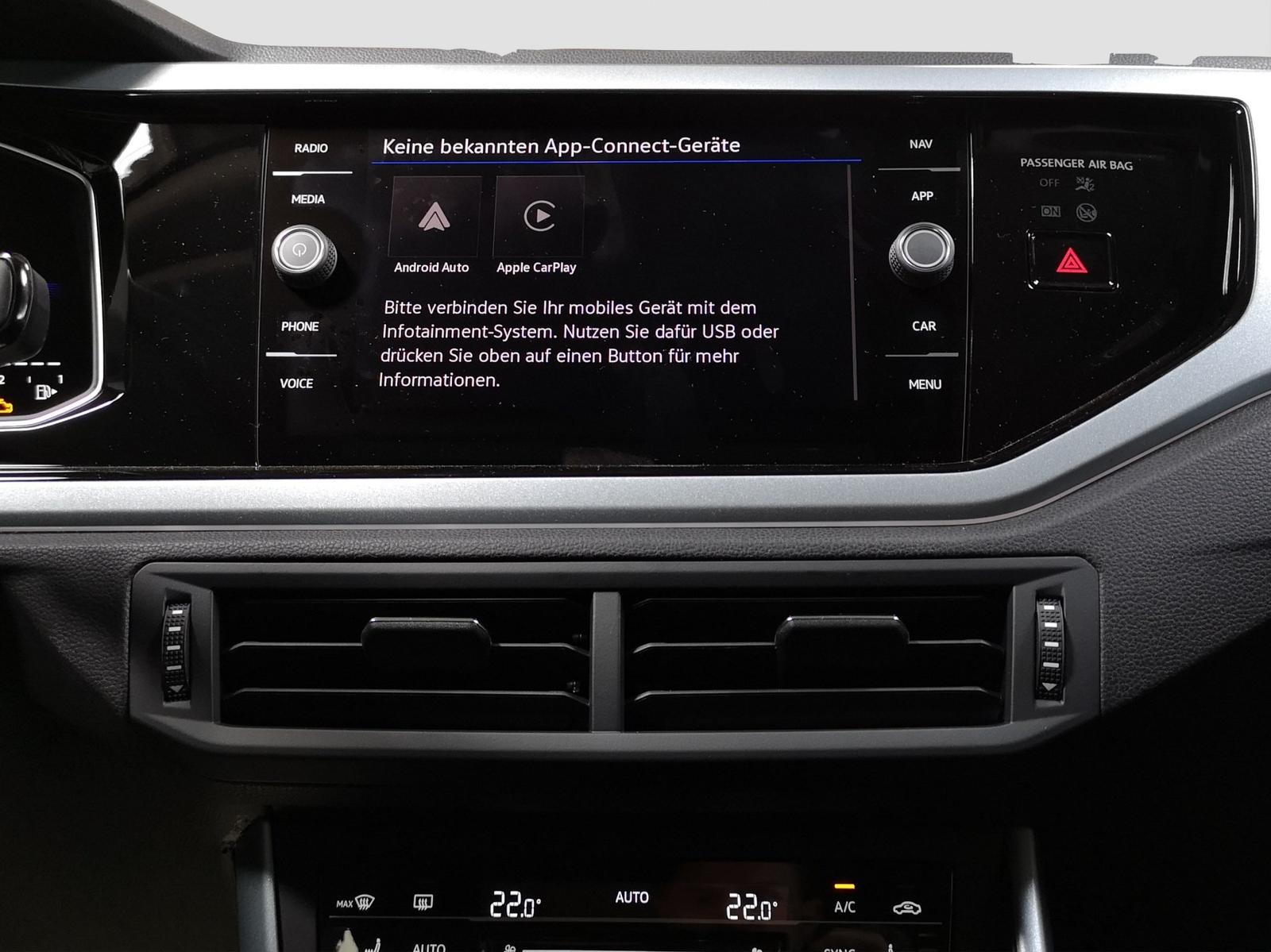 Volkswagen Polo ENERGY 1.0 l TSI OPF DSG, миниатюра 13