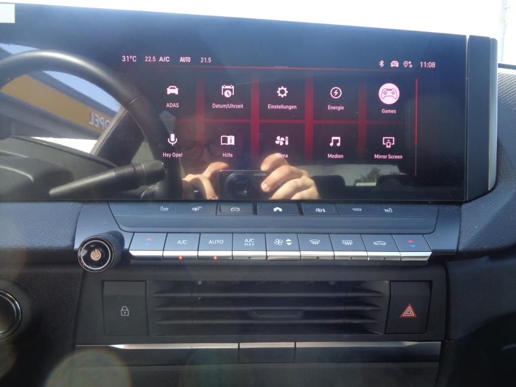 Autohaus Zimpel - Opel Astra Electric GS Schiebedach+LED+Carplay+Sitzhe - Bild 12 Autohaus Zimpel - Opel Astra Electric GS Schiebedach+LED+Carplay+Sitzhe - Bild 12