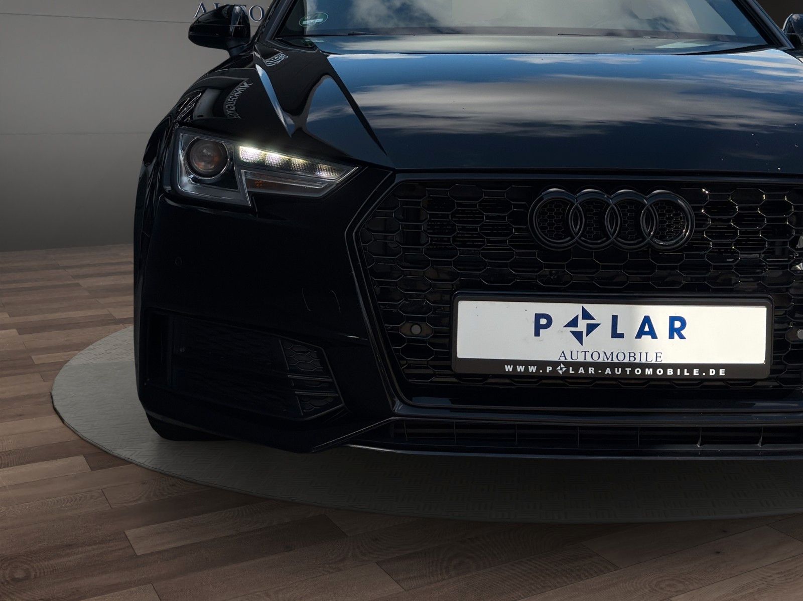 Fahrzeugabbildung Audi A4 Avant Quattro 3.0 TDI *3x S-Line*Pano*B&O*