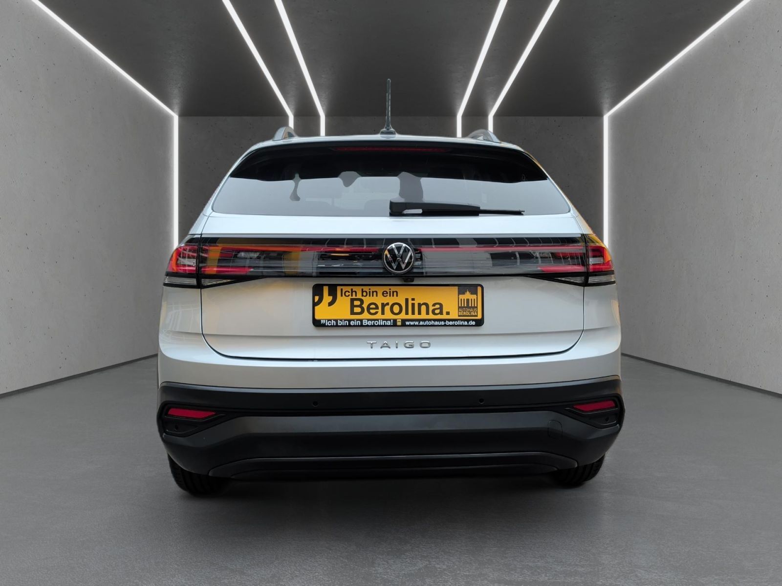 Volkswagen Taigo - Bild 6