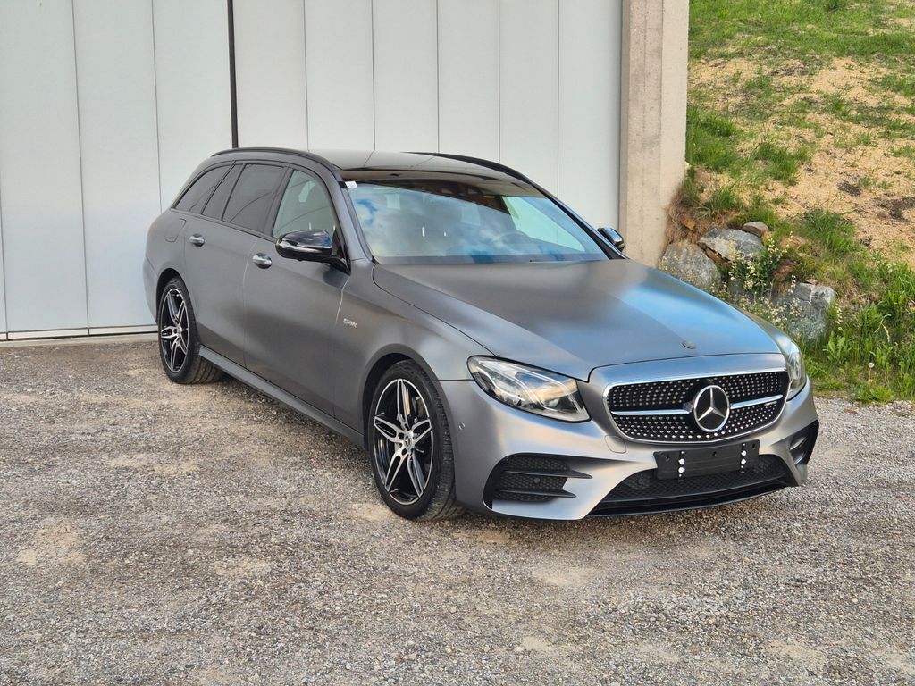Image of Mercedes-Benz E 43 AMG