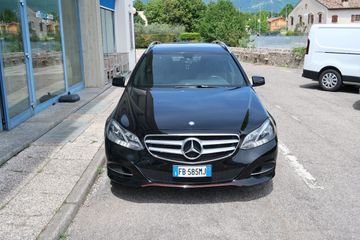 Mercedes E 220 - 3