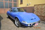 Opel GT 2.0 16V - Einzelstück - H - Gutachten