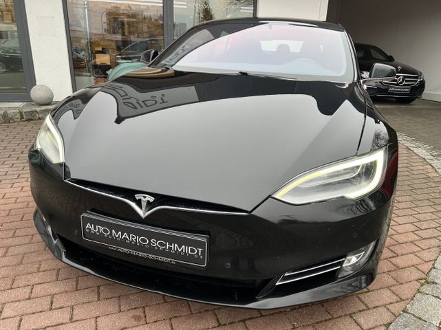 Tesla Model S 100 D Autopilot-Enhanced*Carbon*1.Hand*