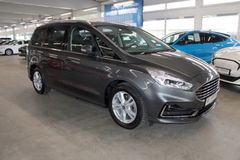 Fahrzeugabbildung Ford Galaxy Titanium LED Kamera WinterPaket 7-Si uvm.