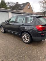 BMW X3 xReihe - BMW: Xr