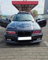 BMW 320i Cabriolet - BMW 320 aus 1996: 320i
