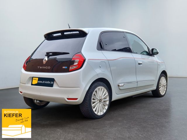 Renault Twingo Electric 22KWh Vibes Navi, SHZ