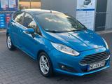 Ford Fiesta JA8 1.4 TDCi Diesel Euro 5 Export - Ford Fiesta JA8 mit Diesel-Antrieb