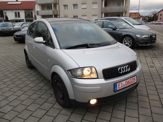 Audi A2 1.4 TDI 1.Hand