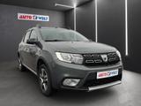 Dacia Sandero Stepway II 0.9 TCE Navi PDC Kamera AUX - Dacia Gebrauchtwagen mit Automatikschaltung