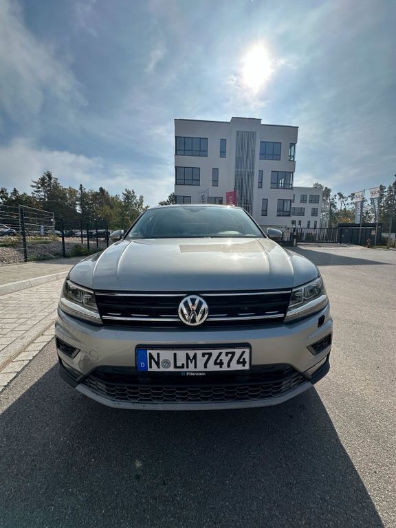 Image of Volkswagen Tiguan