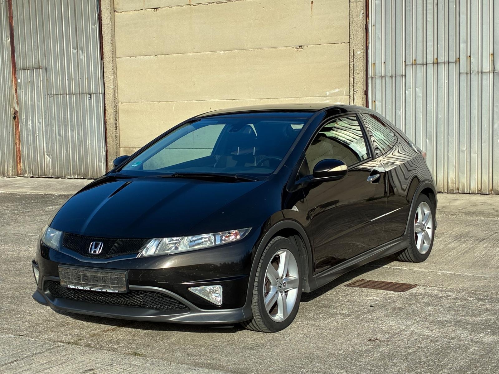 Honda Civic 2.2i-CTDi Type S