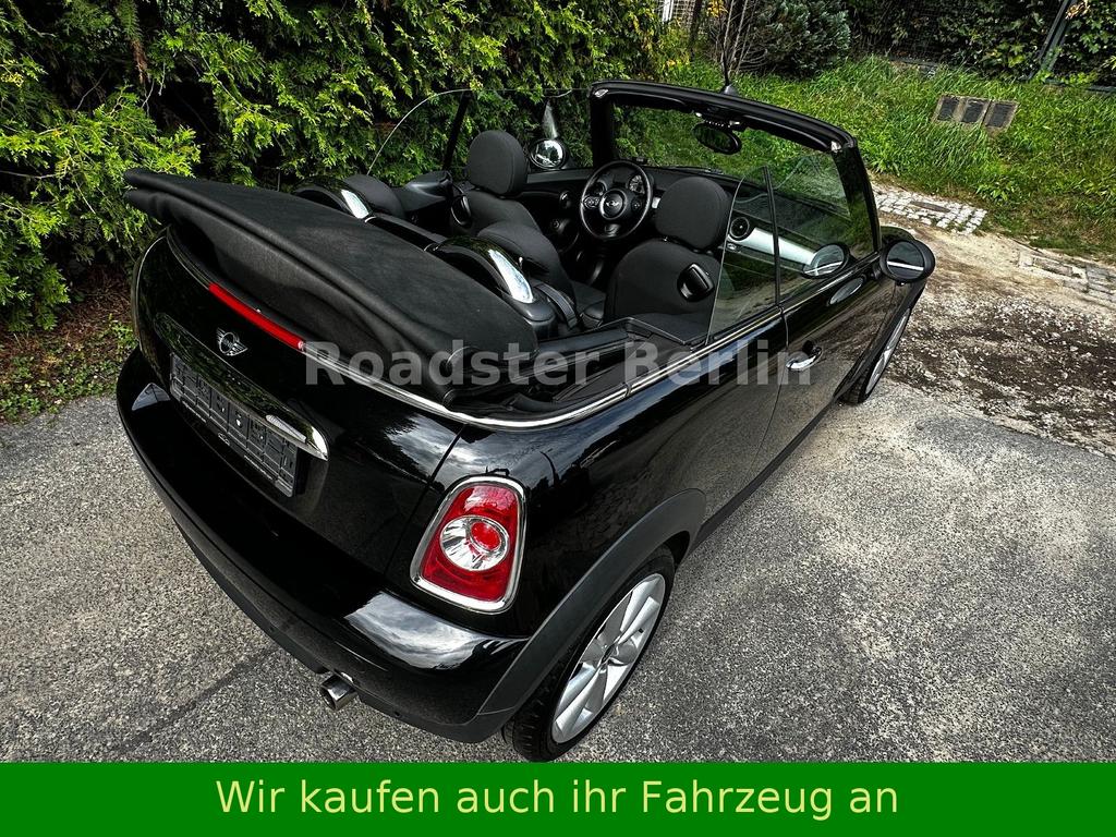 MINI One Cabrio