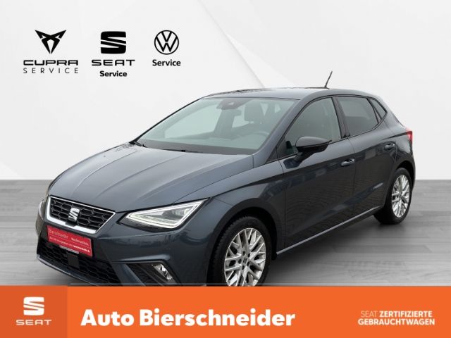 Seat Ibiza 1.0 TSI DSG FR LED Navi Kamera ACC Full Vi