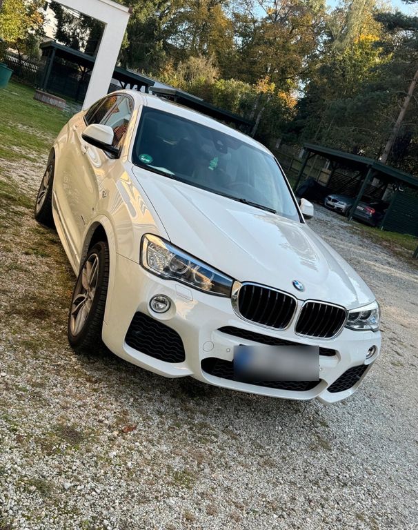 Image of BMW X4