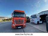 Mercedes-Benz ActrosMP4 1845*LowDeck*E6*NAVI*SoloStar*BigSpace - Mercedes-Benz Low