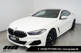 BMW 840i Coupé (M-Sport Navi LED HUD H/K ACC ) - weiße BMW 840