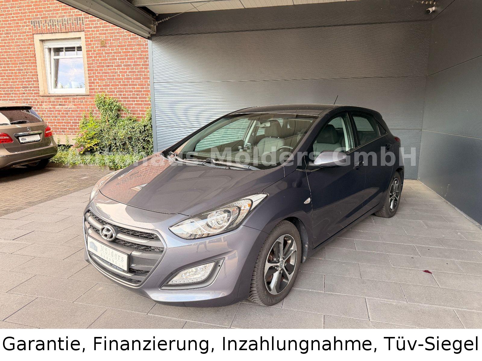 Hyundai i30 Trend *Garantie*Automatik** 129€ mtl.