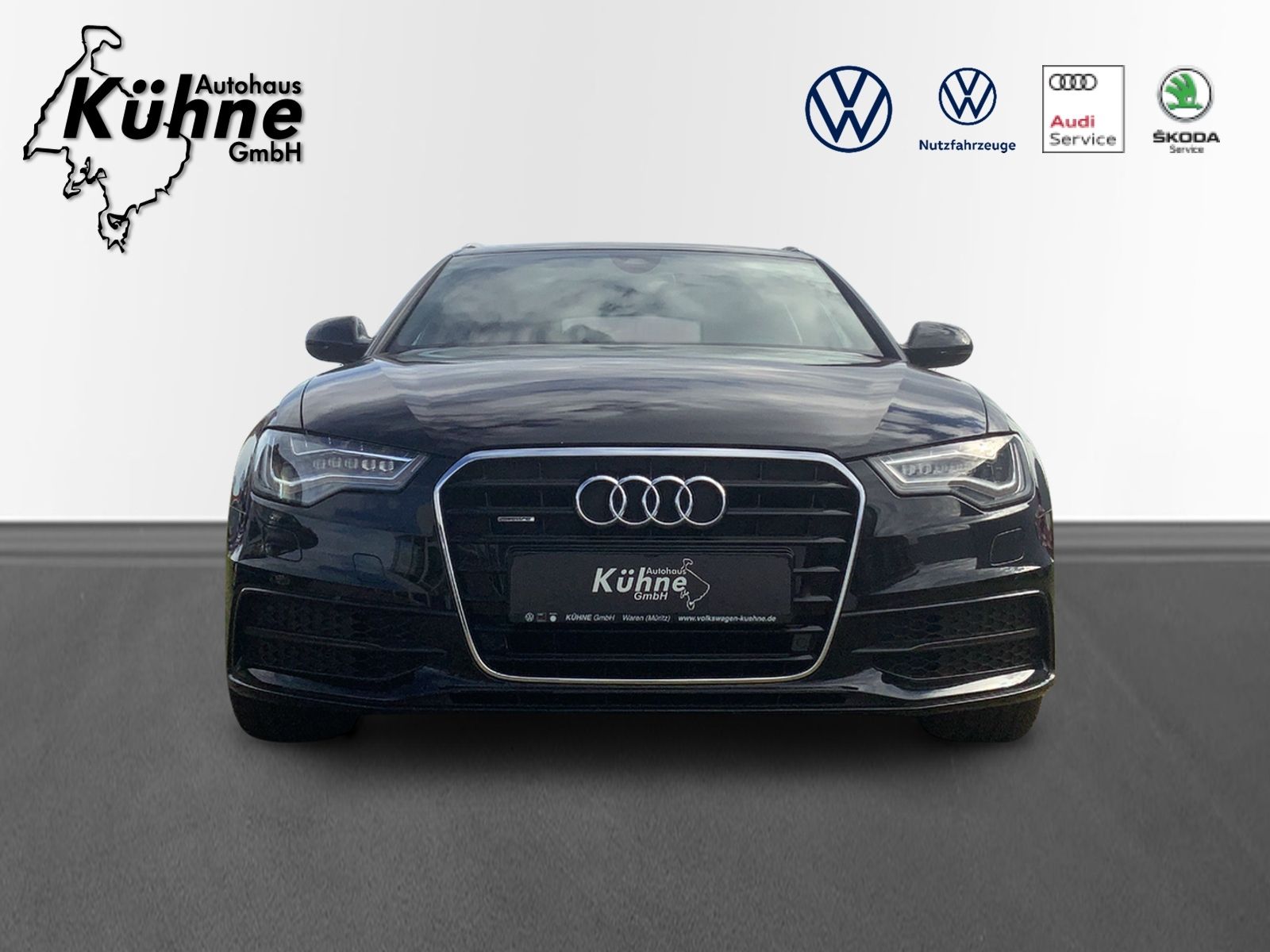 A6 Avant 2.8 FSI quattro NAV,SHZ,LED,PDC.
