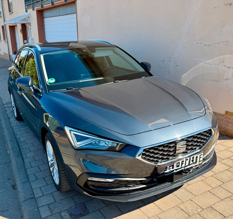 Image of Seat Leon