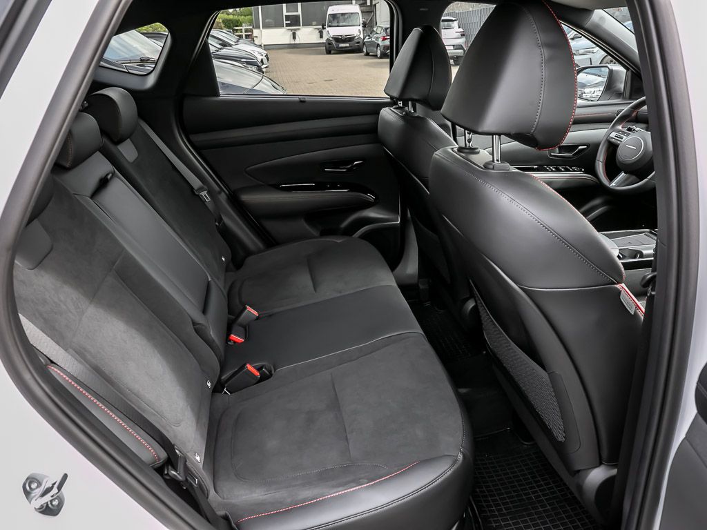 Hyundai Tucson – Bild 6