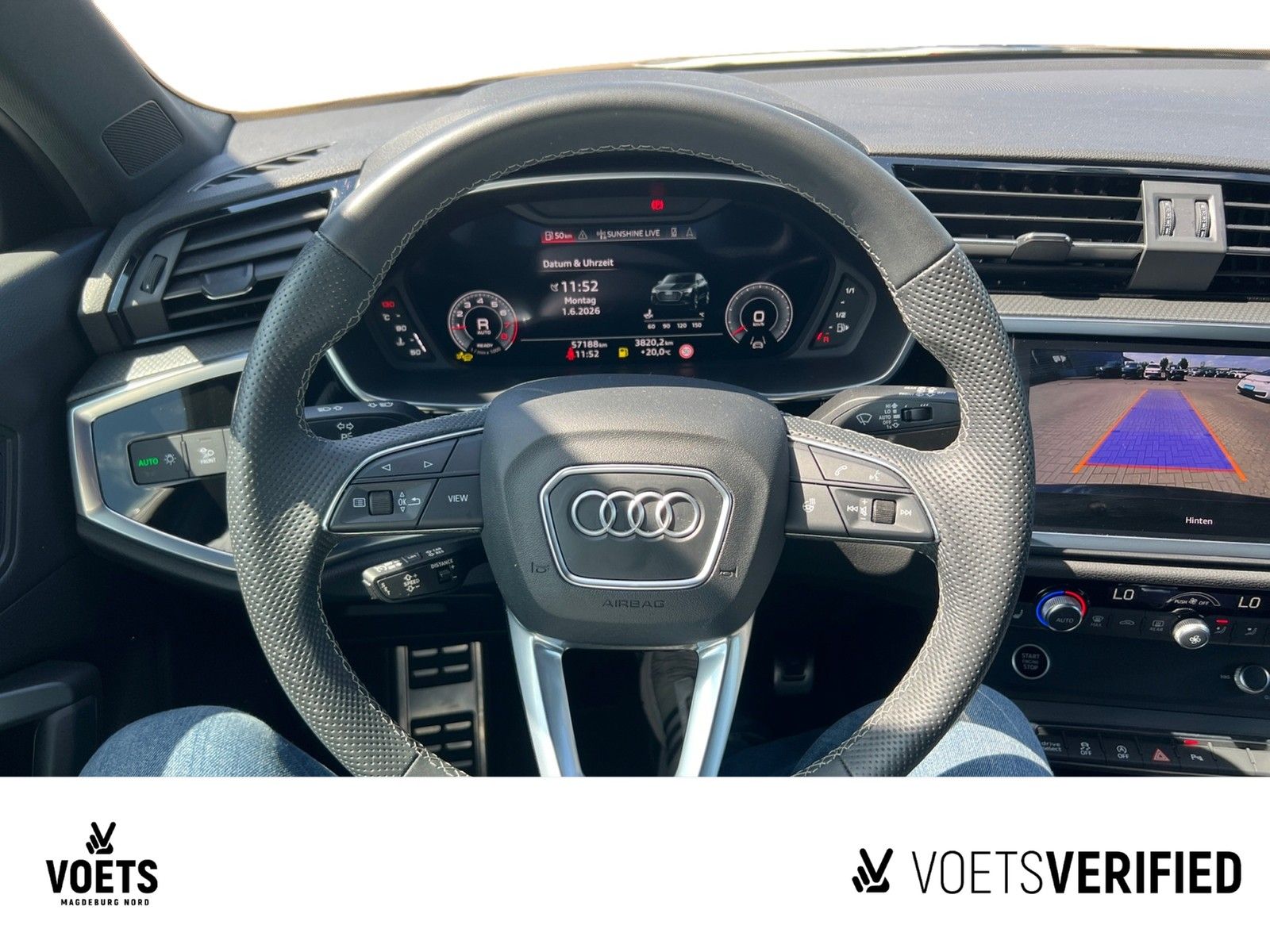 Audi Q3 - Bild 12