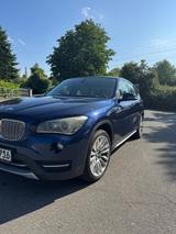 BMW X1 Baureihe X1 20 i sDrive Xenon* Lede... - BMW 120 SUV