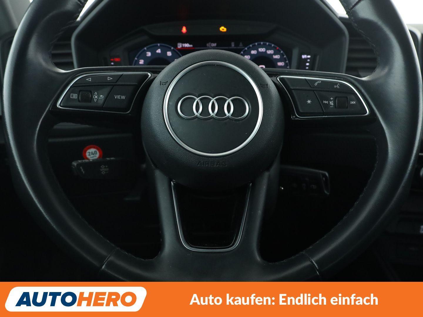 Audi A1 Sportback 35 TFSI Advanced*NAVI*LED*TEMPO*, миниатюра 17