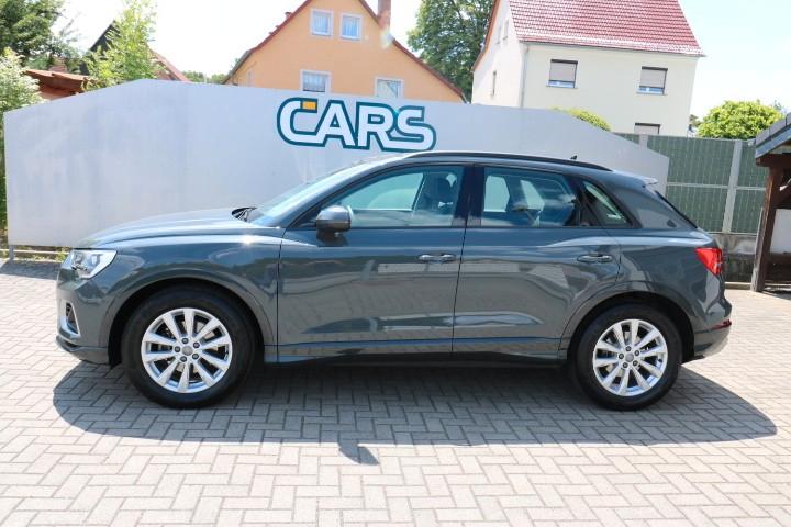 Audi Q3 35 TFSI advanced AHV LED LEDER VIRTUAL