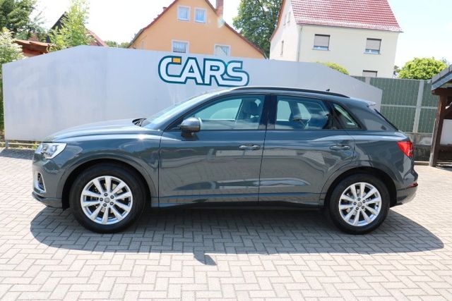 AUDI Q3 35 TFSI advanced AHV LED LEDER VIRTUAL