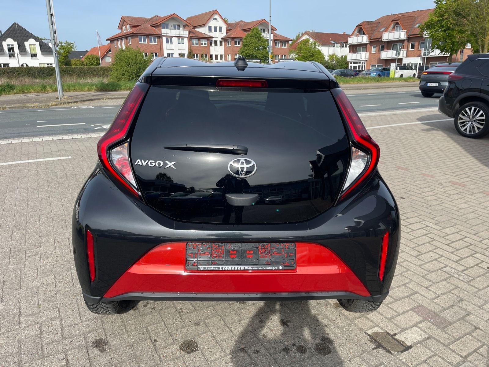 Fahrzeugabbildung Toyota Aygo X Pulse Automatik /Klima/Kamera