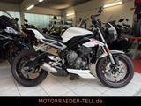 Triumph Street Triple 765 RS / Bj.19 / 7tkm / Quickshift - TRIUMPH STREET TRIPLE 765 RS