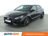 Hyundai i30 Fastback 1.6 CRDi Mild-Hybrid N Line Aut*LED - Hyundai i30 N mit Diesel-Antrieb