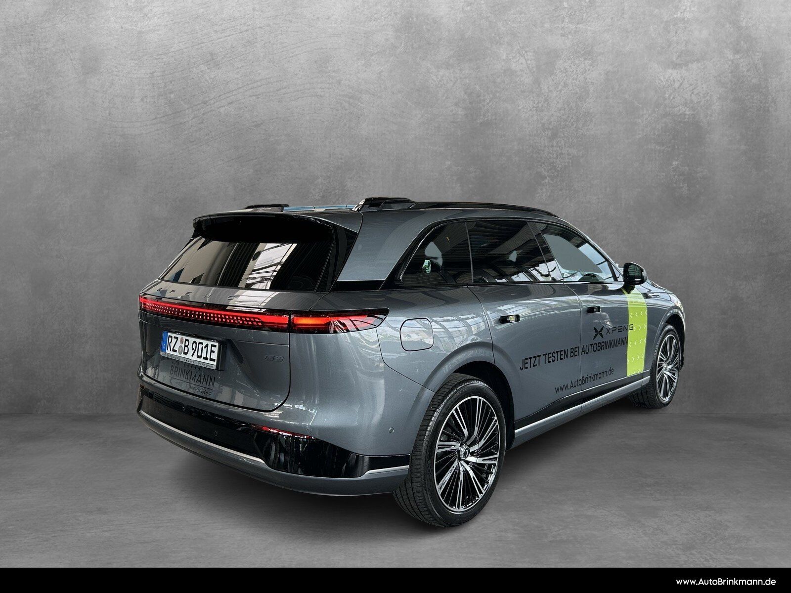 XPENG G9
