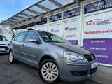 Volkswagen Polo 1.6 #Aut.#*Klimaaut*Sitzhzg*Tempomat*PDC* - Volkswagen Polo aus 2007: 1.6