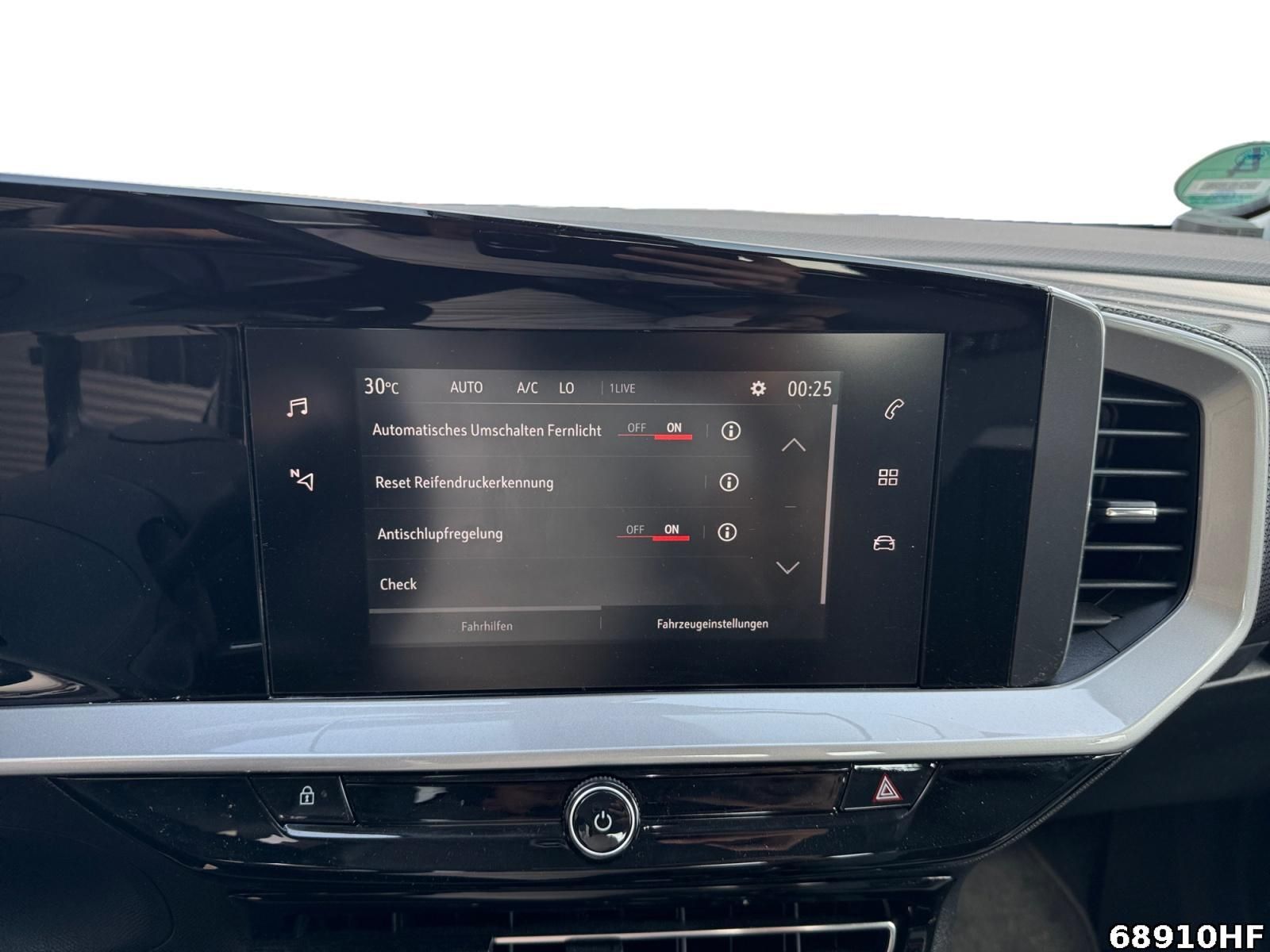 Fahrzeugabbildung Opel Mokka Mokka B
