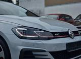 Volkswagen Golf VII Lim. GTI BMT/Start-Stopp - Volkswagen Golf: Silber, GTI