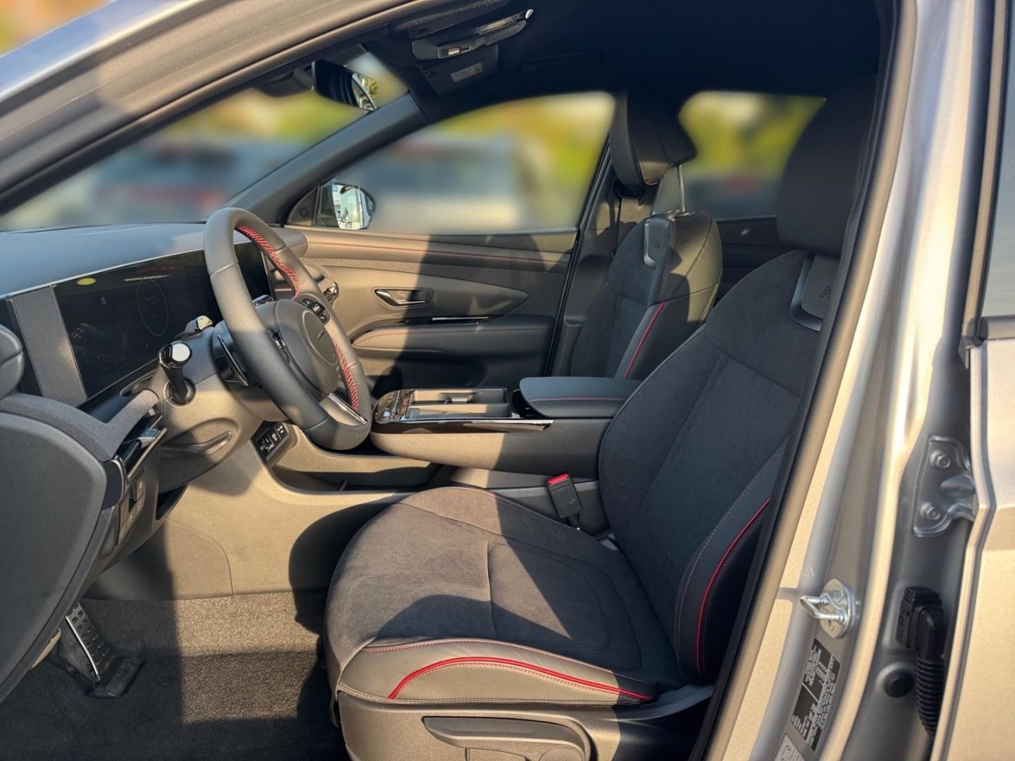 Hyundai Tucson – Bild 7