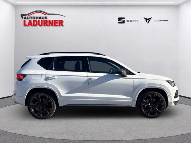 Ateca 1.5 TSI DSG *AHK+PANO+Fahrassistenz-Paket*
