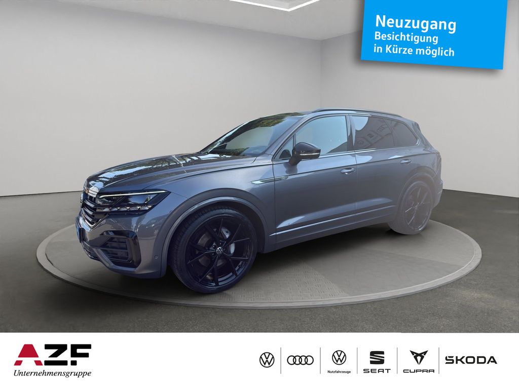 Image of Volkswagen Touareg