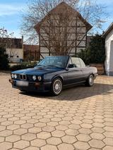 BMW E30 Cabriolet 318i Alpina - gebrauchte BMW 318 aus dem Jahr 1991