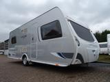 Dethleffs 550 Camper Snow, Alde, Vorzelt,Klima,Mover #4858 - Dethleffs Wohnwagen K