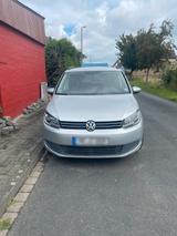 Volkswagen VW Touran 7 Sitzer Anhängerkupplung - Volkswagen Touran: Anhängerkupplung