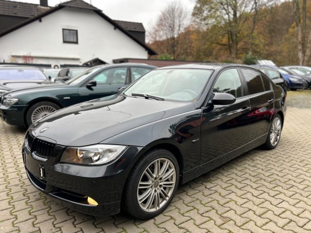 BMW 320 Baureihe 3 Lim. 320i KLIMAAUTOMAT 17-ZOLL