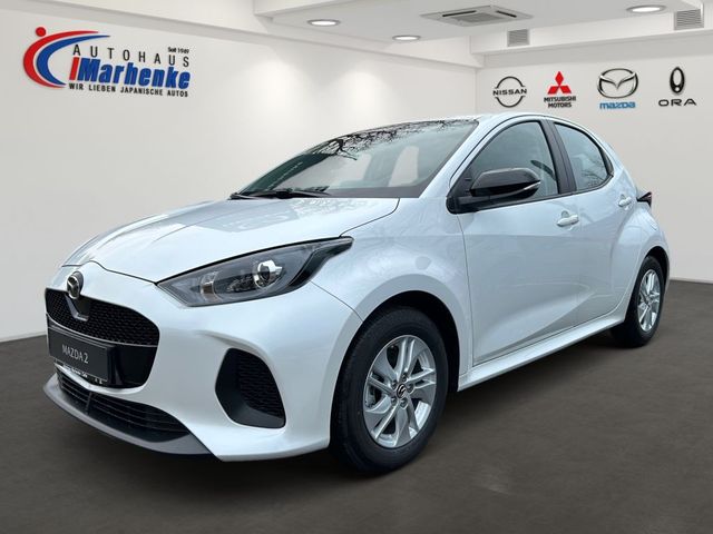 Mazda 2 Hybrid 1.5 VVT-i CVT CENTRE-LINE